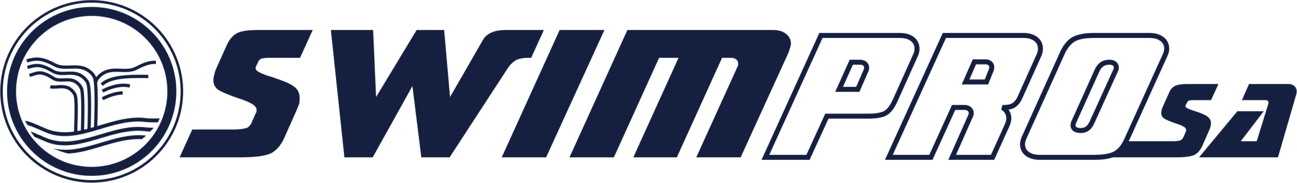 SwimPro SA Logo